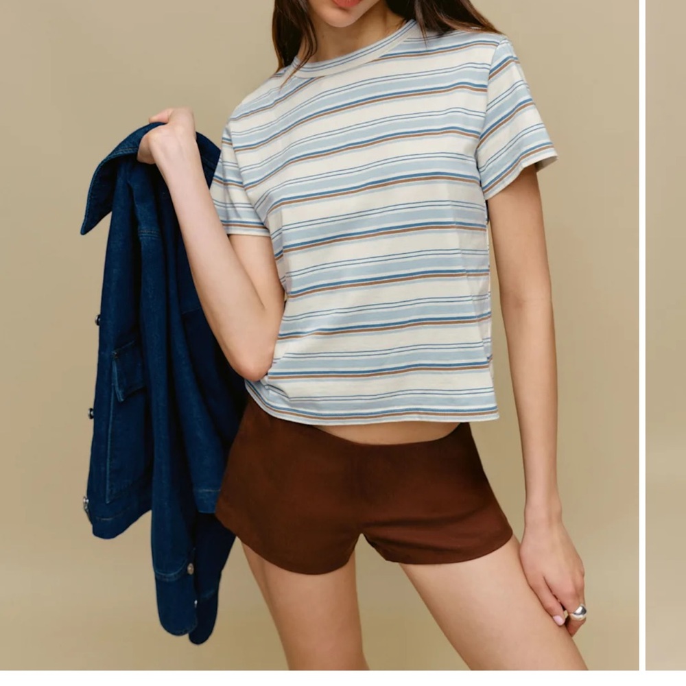 Rowan Crew Tee